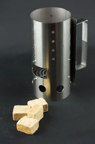 Outdoor Hookah Starter