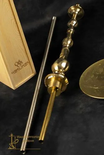 Sahara Smoke Executive Brass