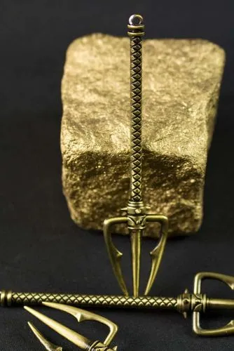 aljamal Tobacco Fork Bronze