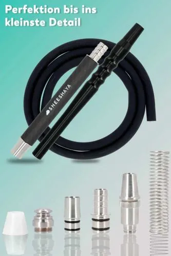 Sheeshaya Hazard Pure Outdoor Hookah