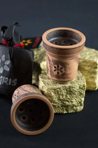 solaris Pluto Shisha Kopf