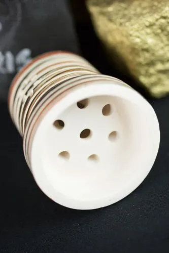 Solaris Saturn Tabak Kopf