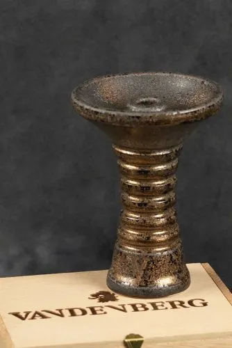 Vandenberg Keramik V1 Phunnel Gold Antik