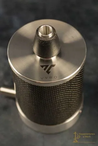 Vyro Carbon Shisha