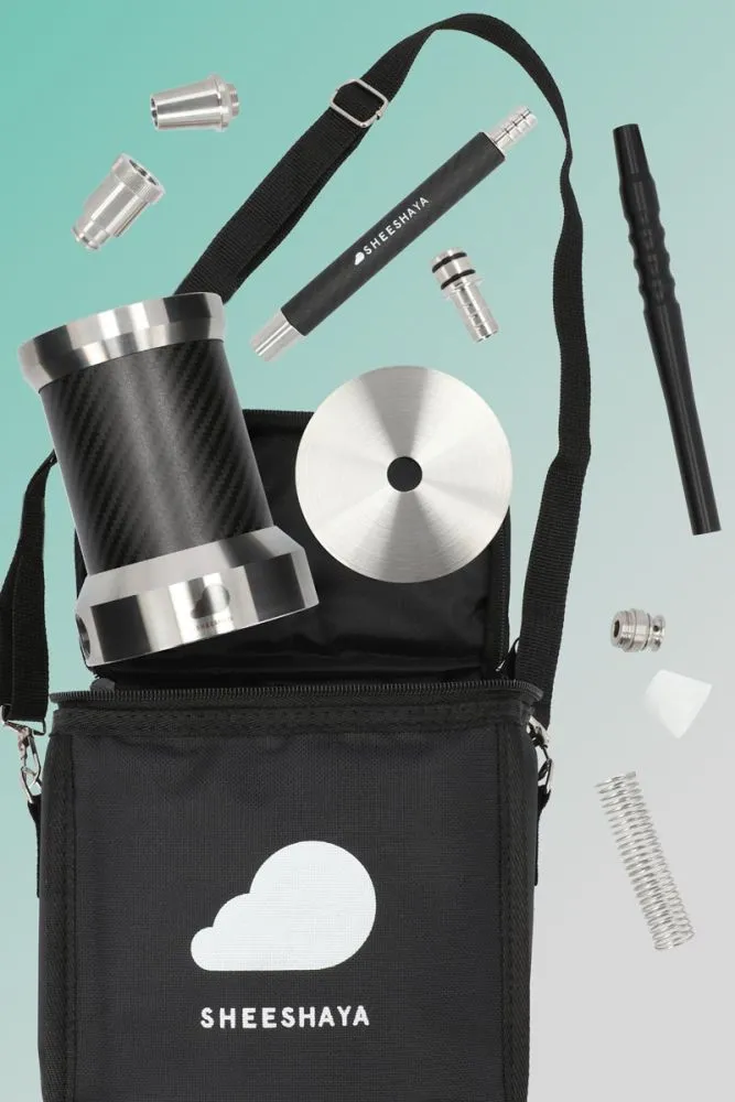 Sheeshaya Hazard Pure Hookah