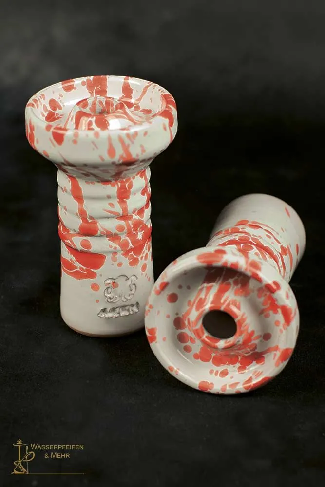 AKEN BOWL Tabakkopf Z Red