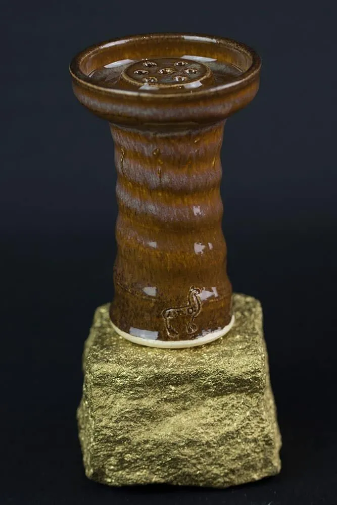 Alpaca Apache Medium Brown