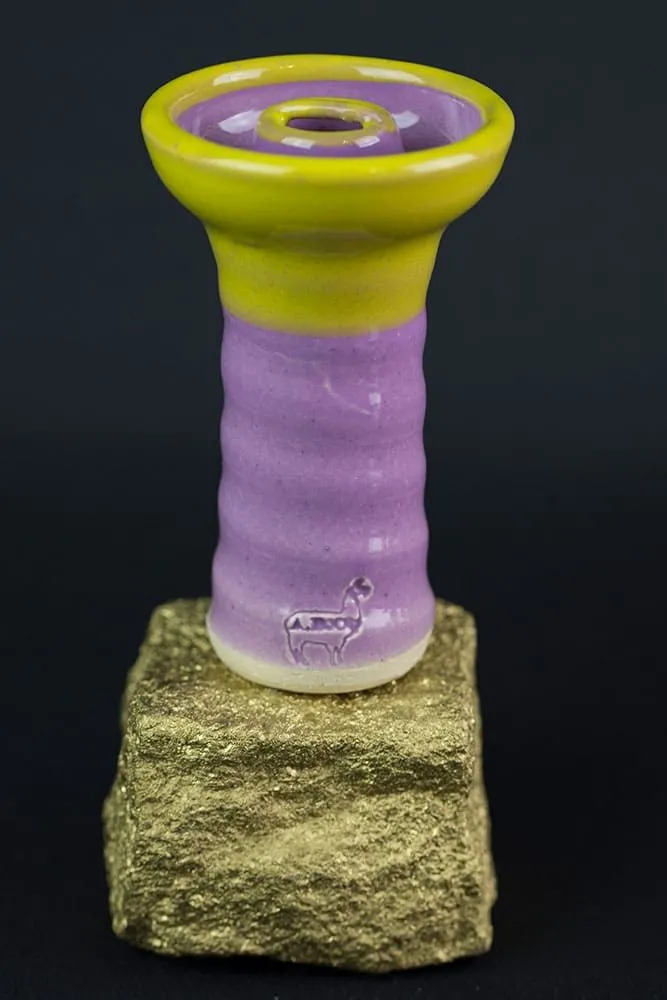 Alpaca Predator Purple Yellow