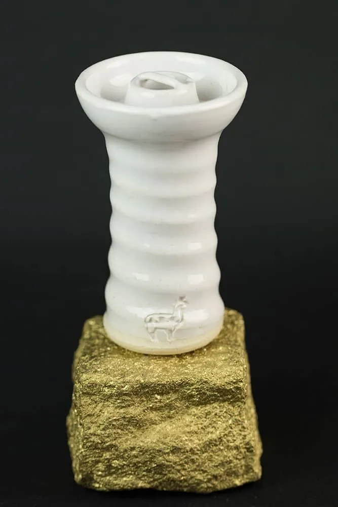 Alpaca Predator White