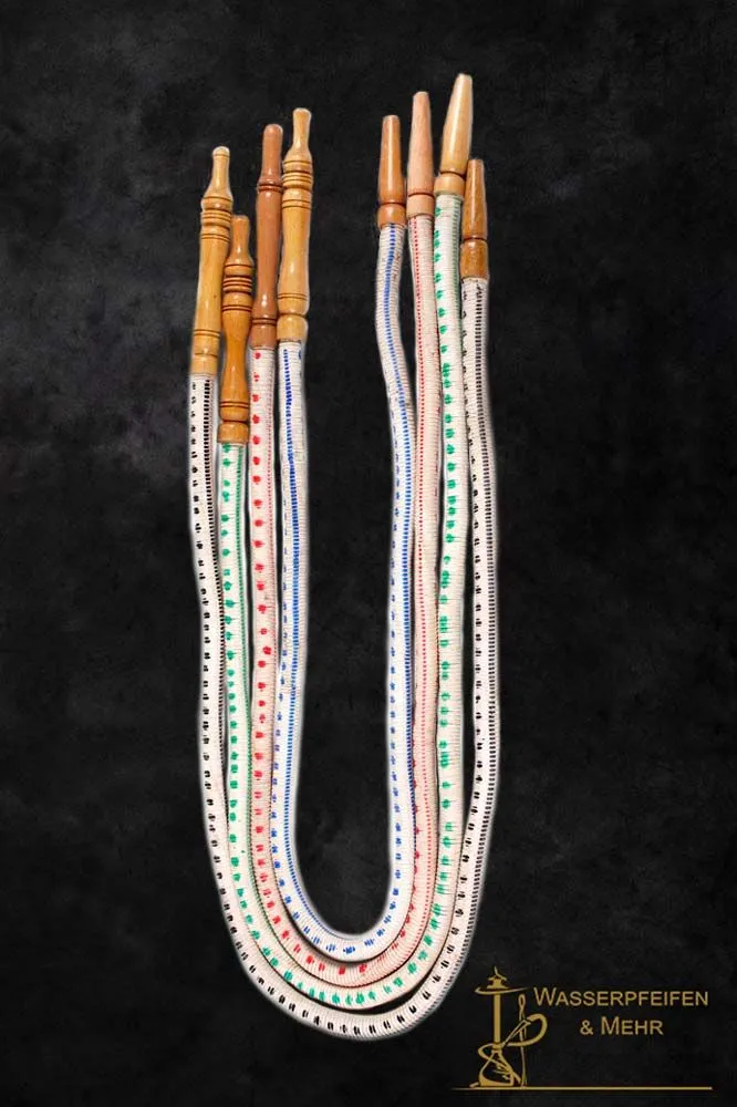 Lebanese Hookah bamboo hose