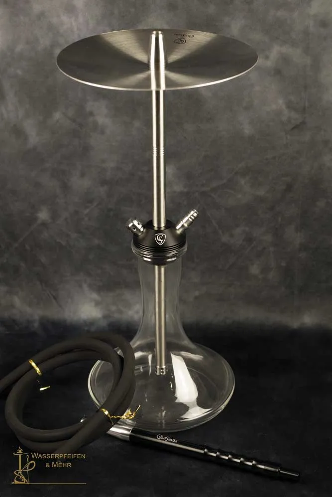 Cold Smoke Arrow Max Silver Clear