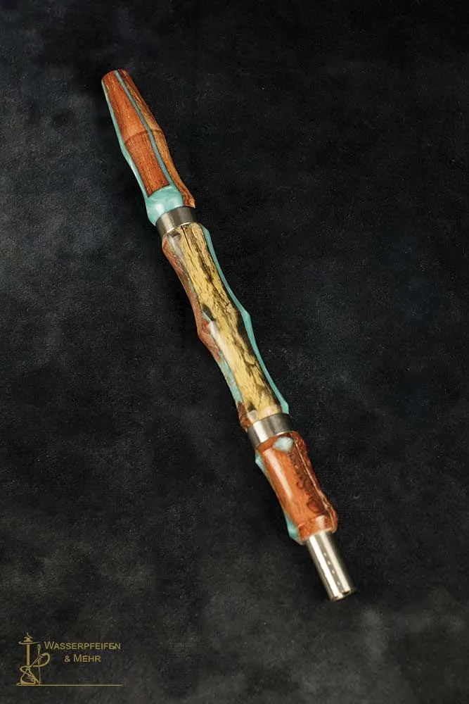 Cold Smoke Massai Shisha Mundstück Blue