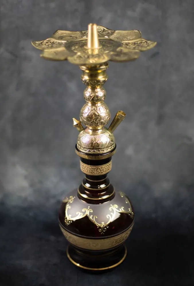 Elnefes Colonial Messing Säule