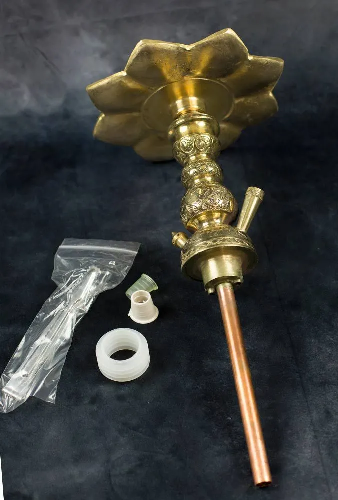 El Nefes Colonial Säule