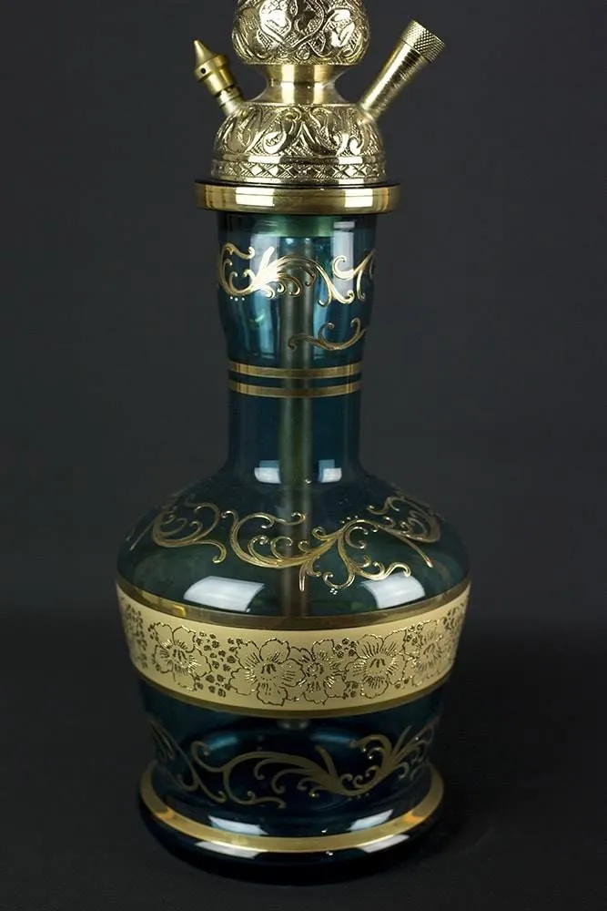 El Nefes Sultan with BJ Zaman Aqua 30cm