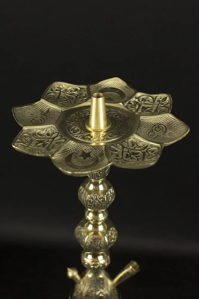 elnefes Nefer Zama lotusteller