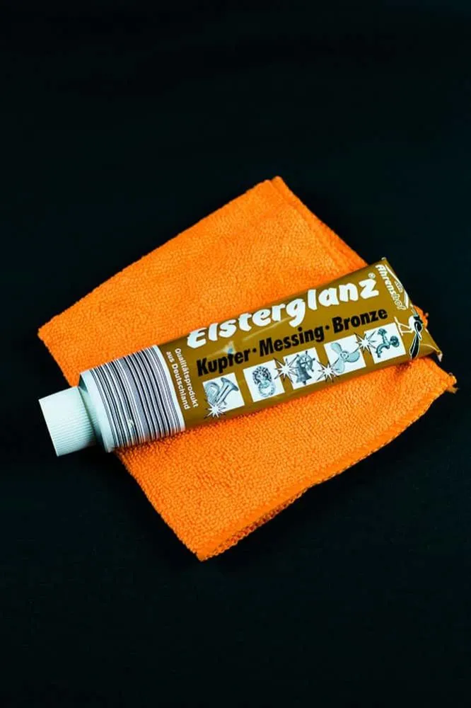 Shisha mssing Politur Elsterglanz