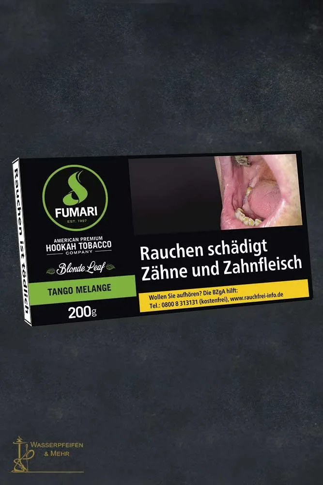 Fumari Tango Mélange / Tangelo 200g