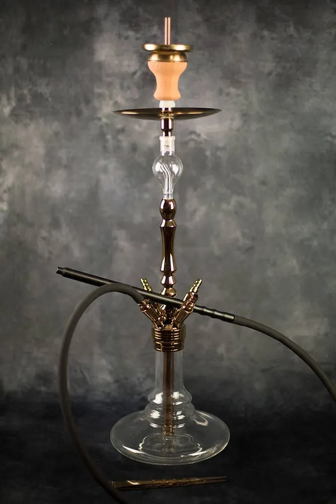 INVI Tesseract Edelstahl INVI Tesseract Shiny Edelstahl Rosegold