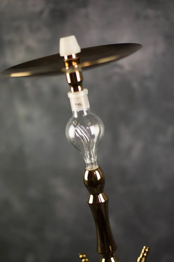 INVI Tesseract Edelstahl INVI Tesseract Shiny Edelstahl Rosegold Mola