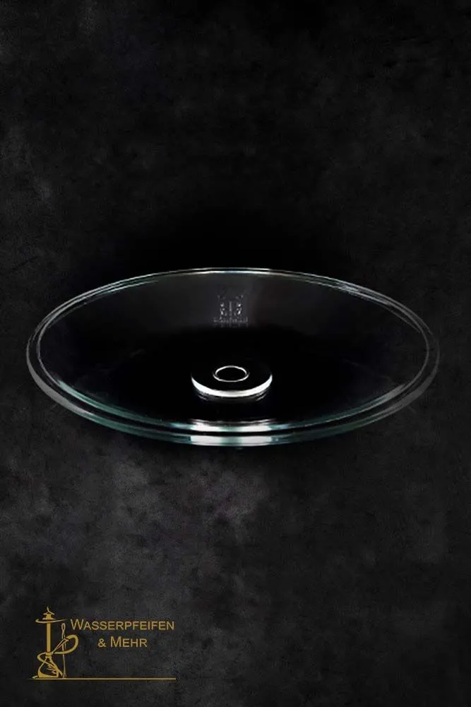 Kaya Glasteller - 25 cm