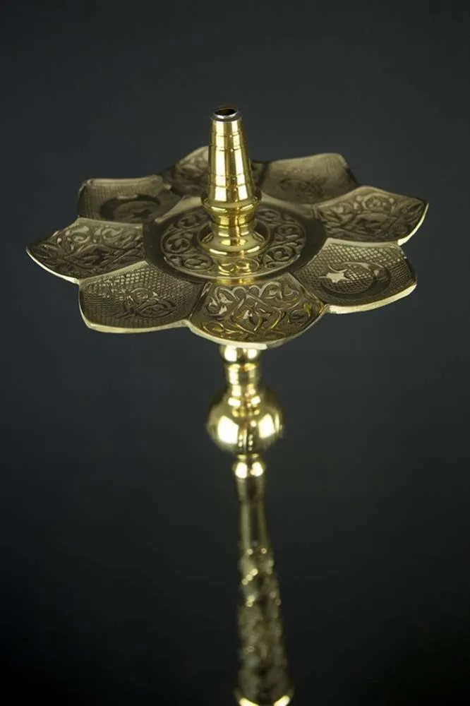 Khalebbo Al Safira Sternen Teller