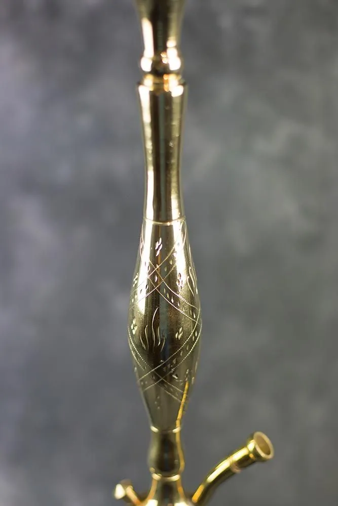 Khalebbo As Suwayda Egermann Blue Säule