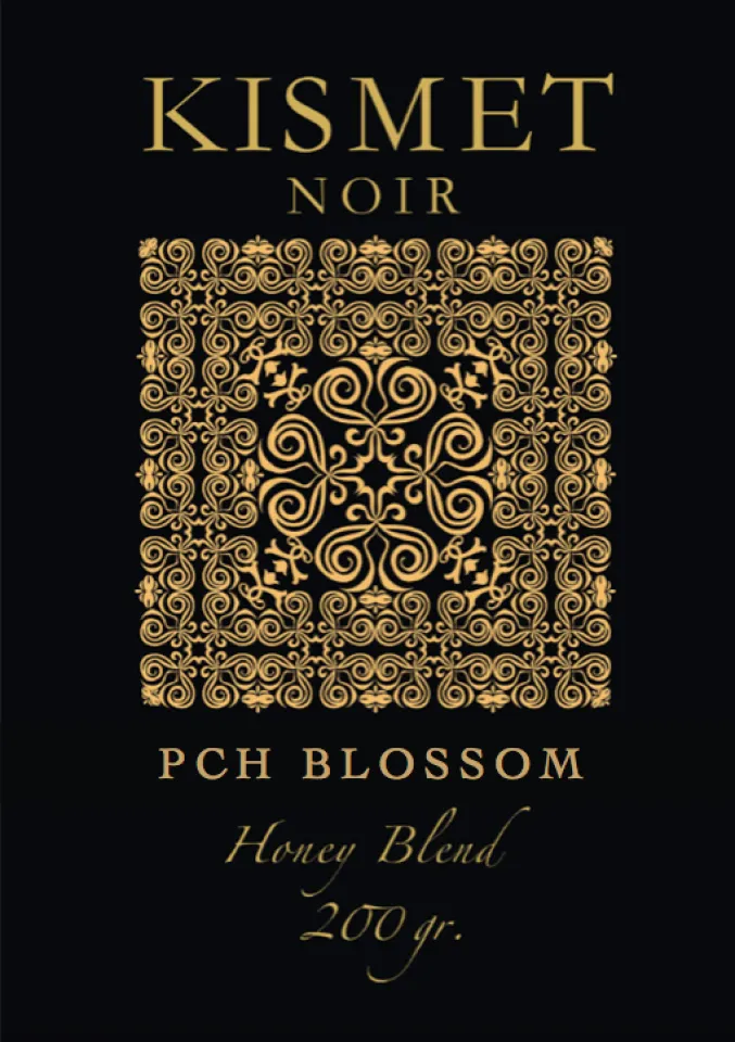 Kismet hookah tobacco honey blend PEACH BLOSSOM