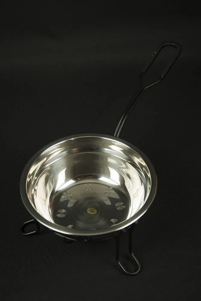 kaya charcoal basket small