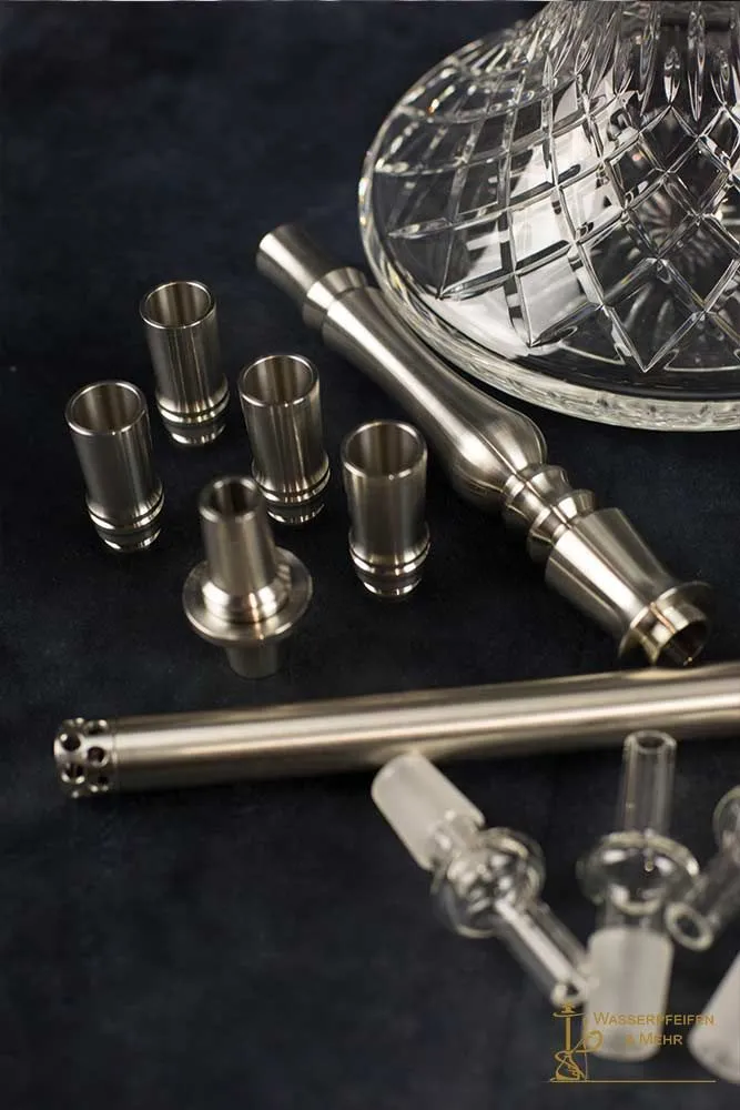 Ocean Hookah Fusion Cross 4s Teile