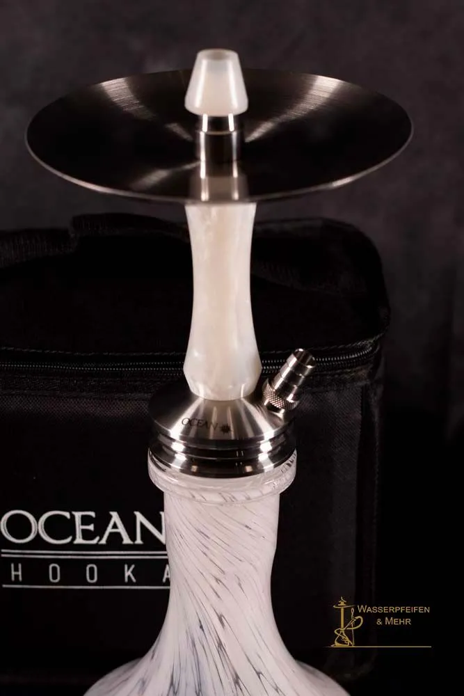 Ocean Hookah Kaif S „Small“ Moonstone Blizzard