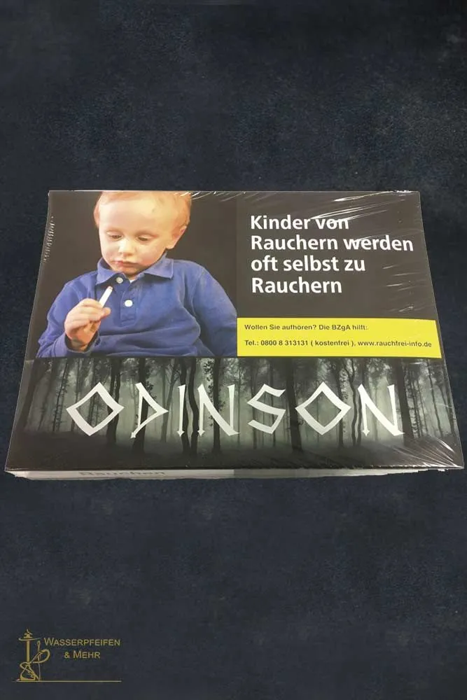 Odinson Shisha Tabak