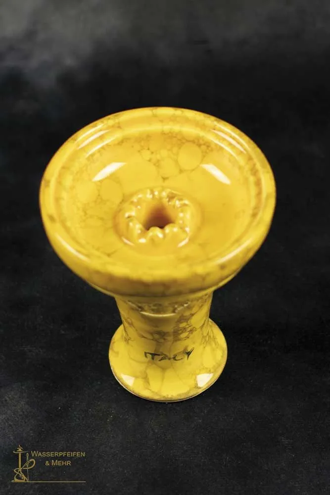 Olla Hookha Bowl YPSILON Aigleucos Gialla