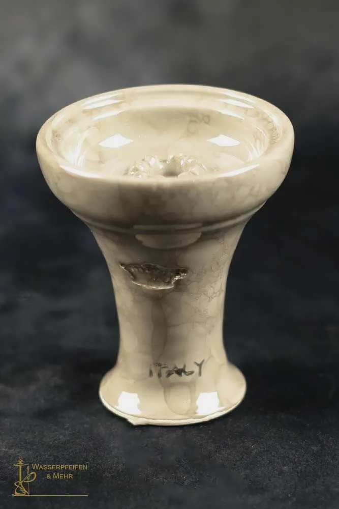 Olla Shisha Kopf YPSILON Aigleucos Grigia