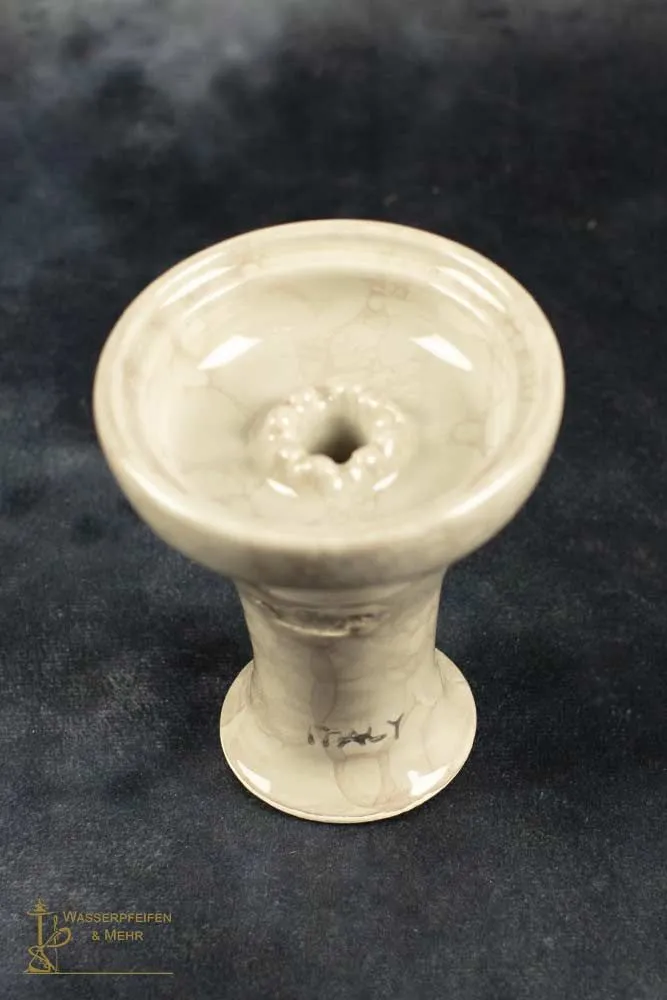 Olla Hookha Bowl YPSILON Aigleucos Grigia