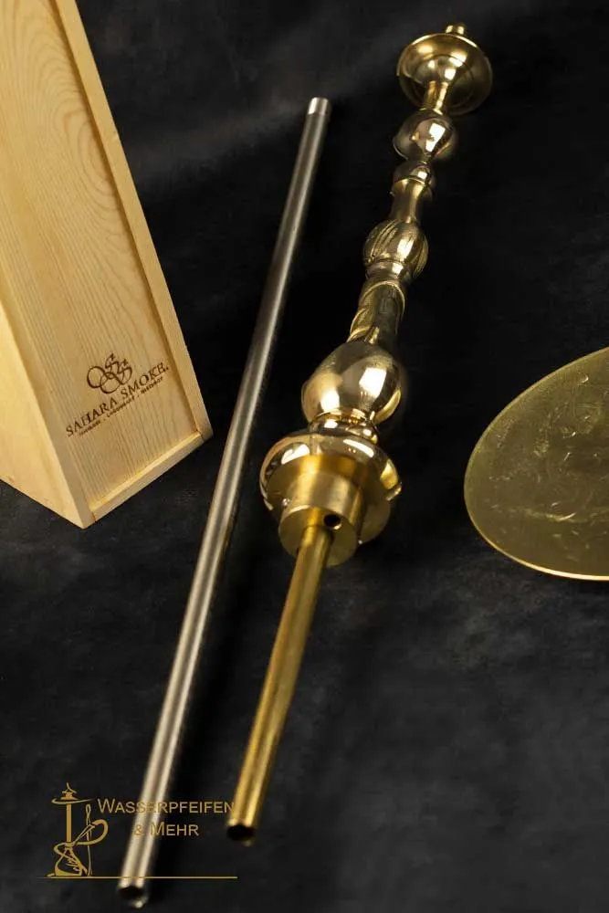 Sahara Smoke Executive Brass