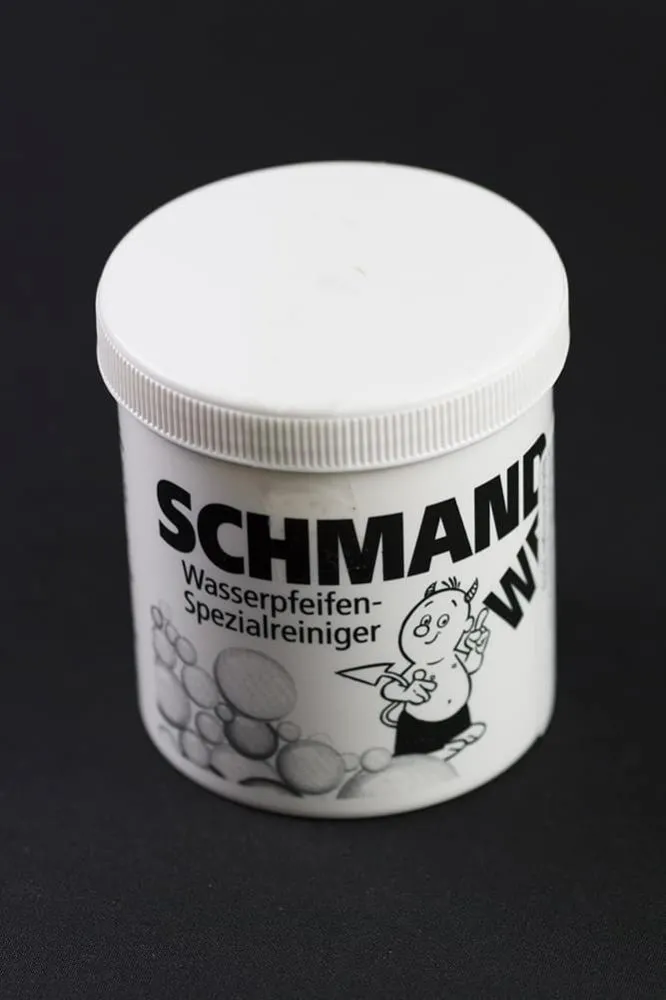 Schmand Weg - hookah cleaner