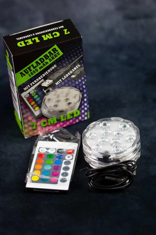 Shisha Akku LED
