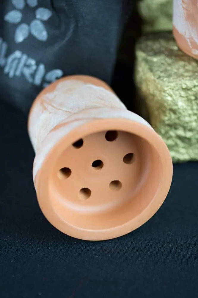 solaris Jupiter Shisha kopf