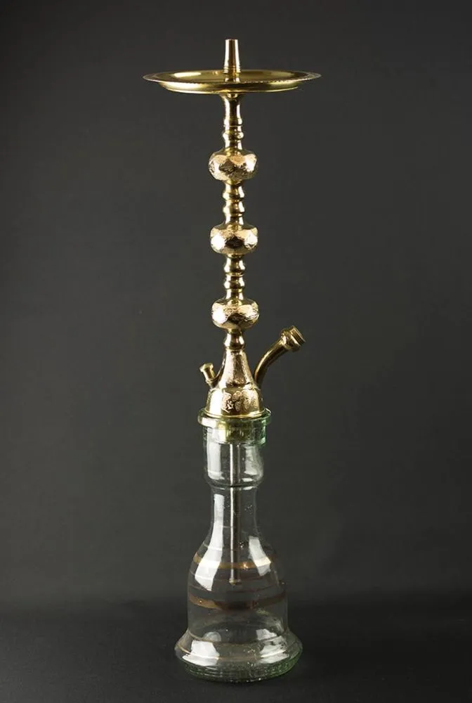 Syrische Shisha Form 2 clear
