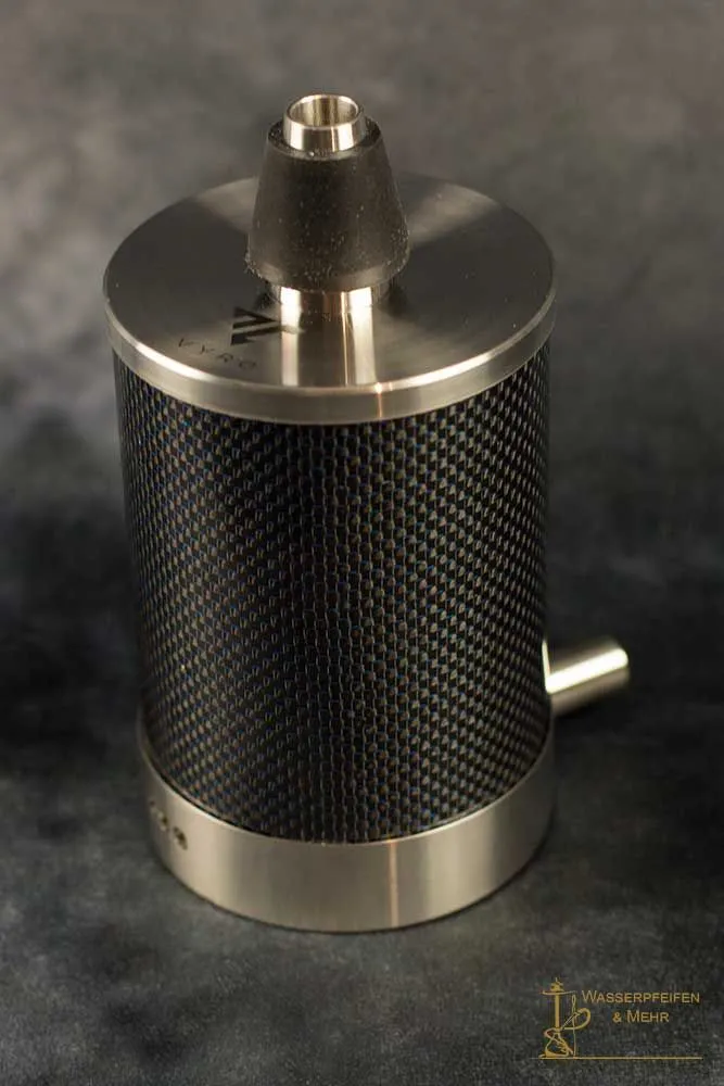 Vyro Carbon Shisha Blue