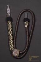 Ager Hose Braun Tradi Shisha Schlauch