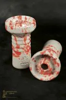 AKEN BOWL Tabakkopf Z Red