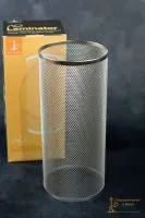 AO Laminator Windschutz & Kohleschutz Edelstahl