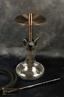 Cold Smoke Shisha Arrow Mini Gold Rose