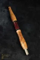 Cold Smoke Madera Shisha Mundstück Green