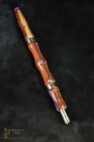 Cold Smoke Massai Shisha Mundstück Purple