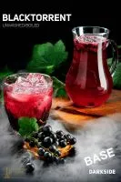 Darkside Base Tabak Blacktorrent 200g