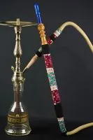 elmas XXL Lederschlauch