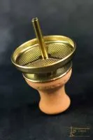 INVI Kaminkopfset Gold